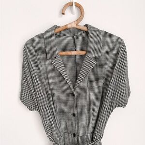 Vintage Dress from France